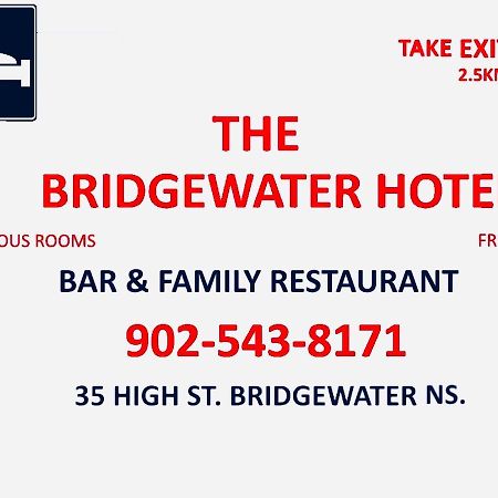 The Bridgewater Hotel Екстер'єр фото