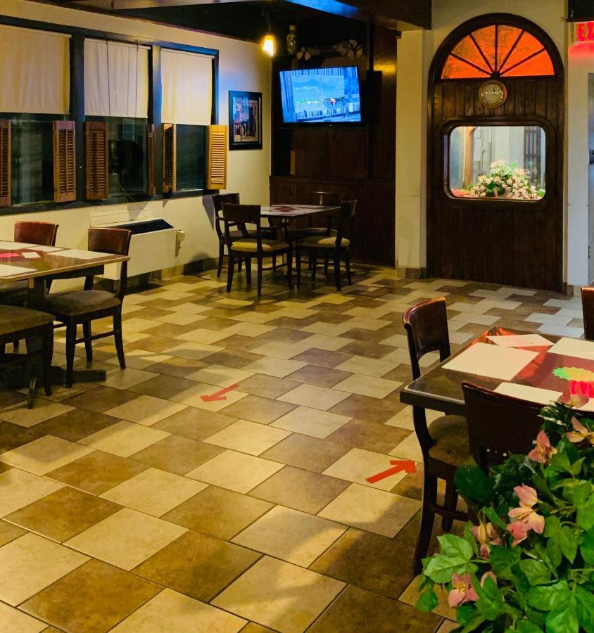 The Bridgewater Hotel Екстер'єр фото
