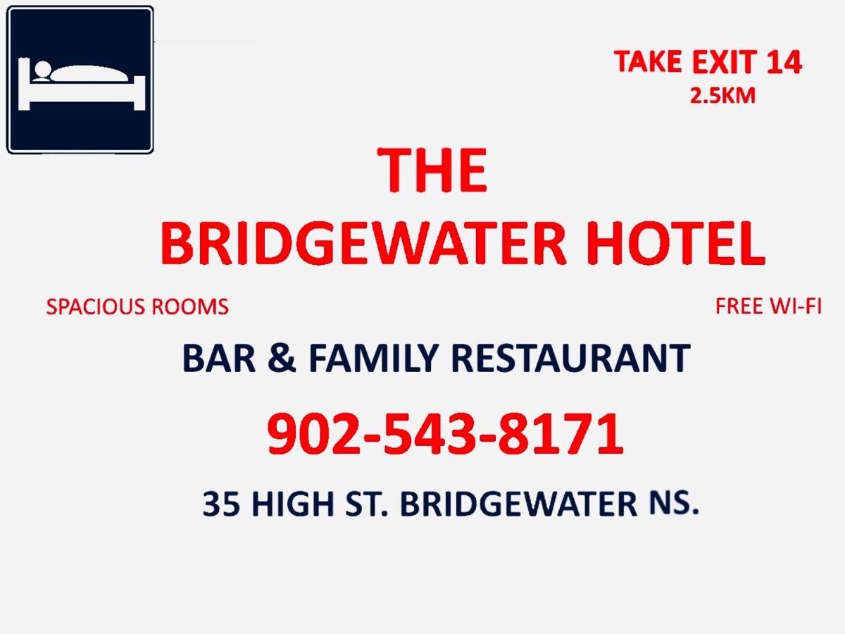 The Bridgewater Hotel Екстер'єр фото
